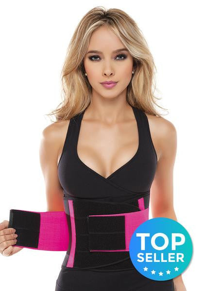  BELLA MICHELL - Colombian Body Shaper with Tummy Control,  3-Level Adjustable Fit & Butt Lifting Technology : Clothing, Shoes & Jewelry