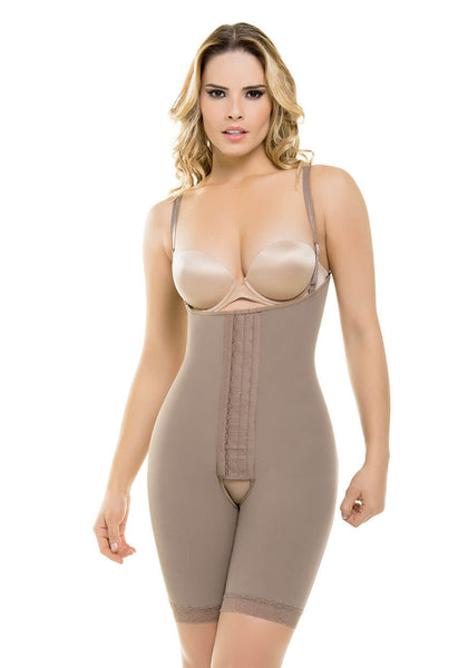 471 - Firm Control Bodysuit with Butt-lift