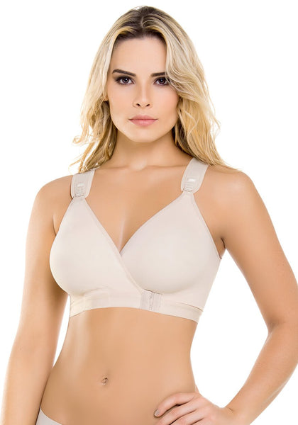 482 - Shaper Bra with Back Support