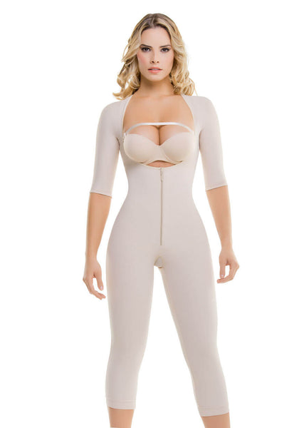 295 - Top-to-Bottom Arms and Legs Full Body Shaper
