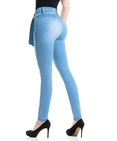 GISELLE - Colombian Push Up Jeans by BONITABELLA