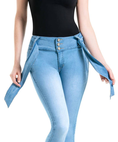 GISELLE - Colombian Push Up Jeans by BONITABELLA