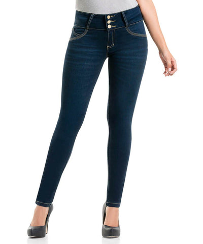 IVY - Colombian Push Up Jeans by BONITABELLA