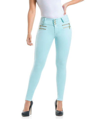 WENDY - Colombian Push Up Jeans by BONITABELLA