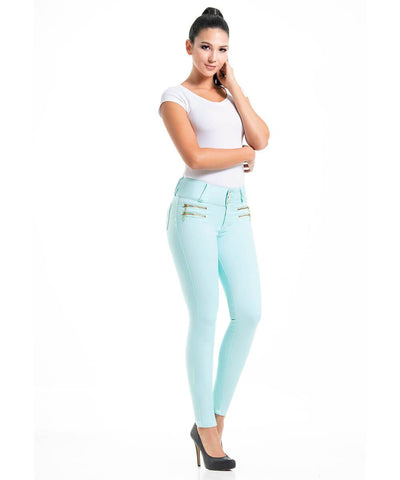 WENDY - Colombian Push Up Jeans by BONITABELLA