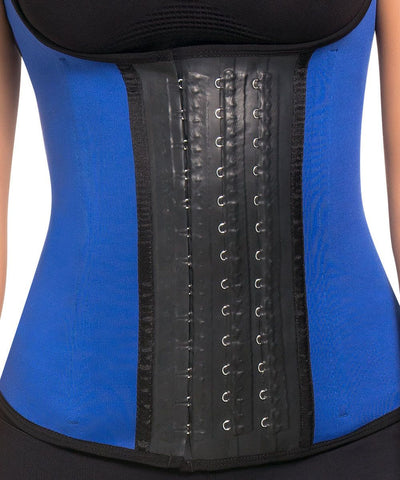 1334 - Full Control Body Shaper Vest ROYAL BLUE